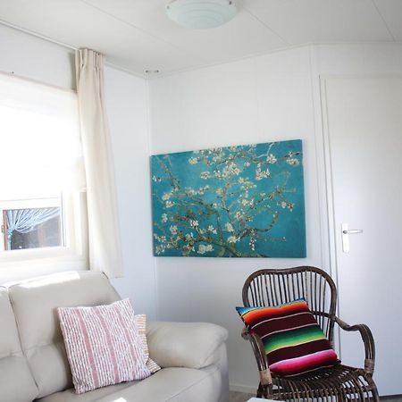 Chalet Charlee IJmuiden Ngoại thất bức ảnh