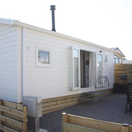 Chalet Charlee IJmuiden Ngoại thất bức ảnh