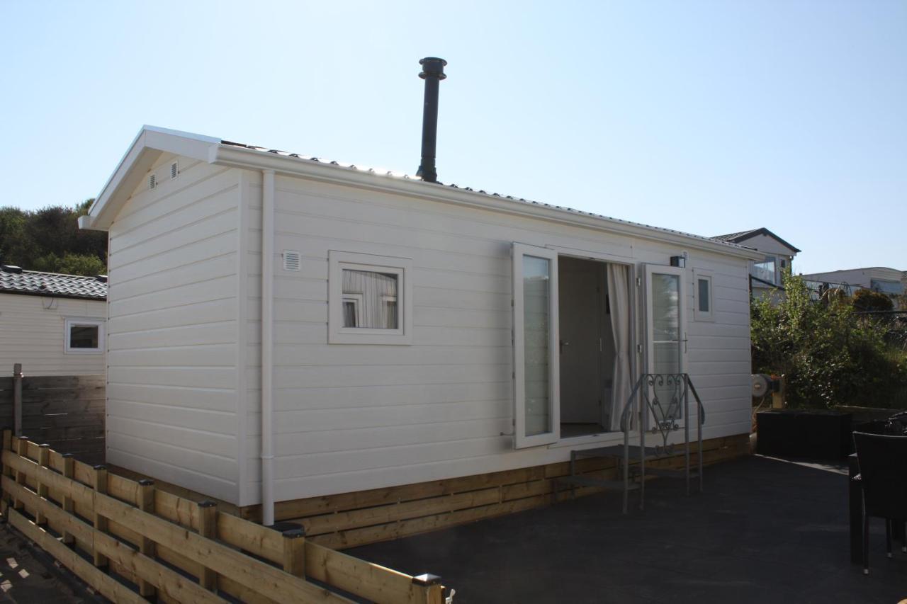 Chalet Charlee IJmuiden Ngoại thất bức ảnh