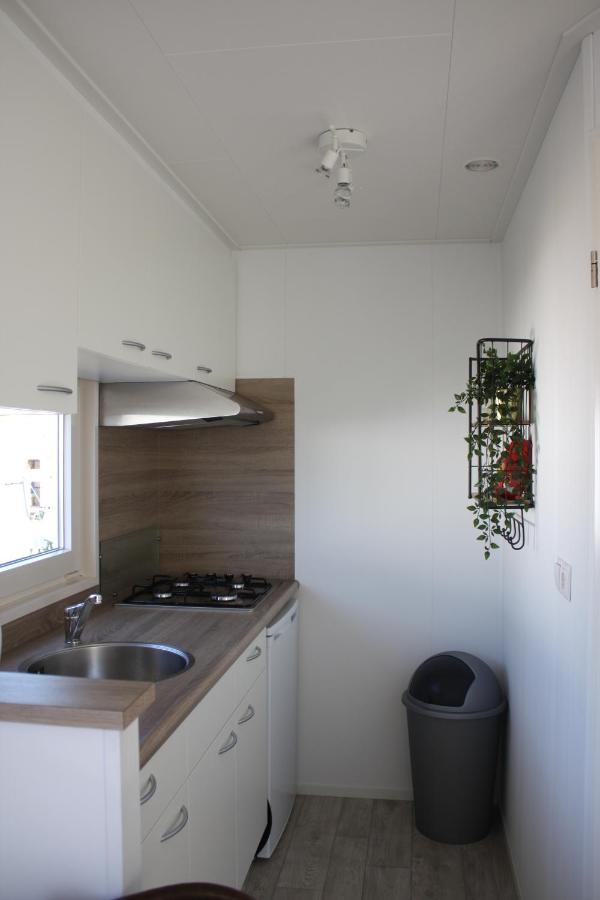 Chalet Charlee IJmuiden Ngoại thất bức ảnh