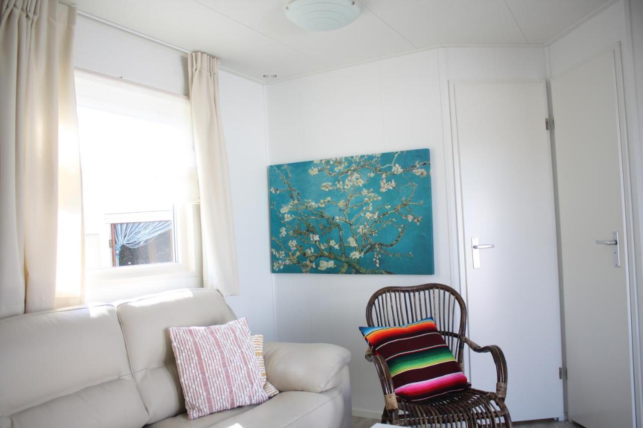 Chalet Charlee IJmuiden Ngoại thất bức ảnh