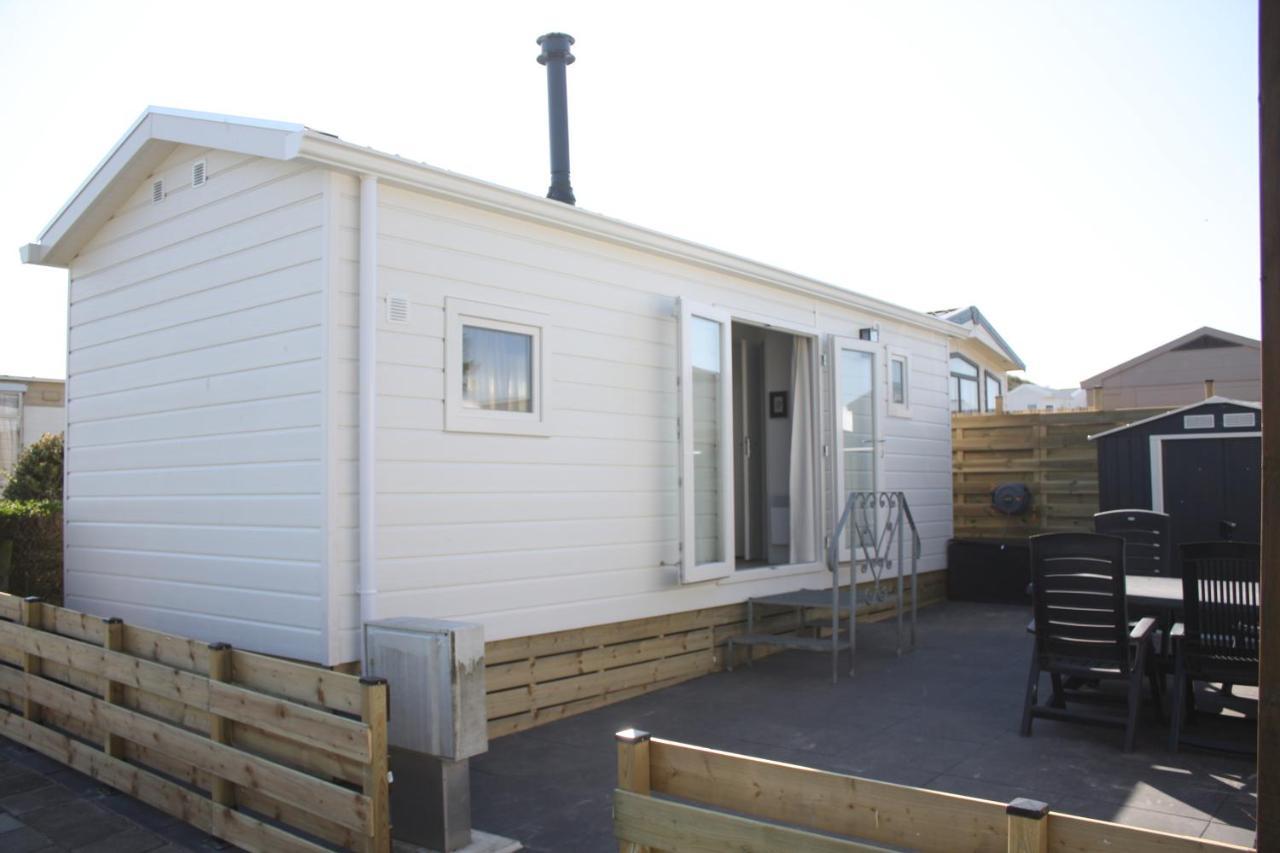 Chalet Charlee IJmuiden Ngoại thất bức ảnh