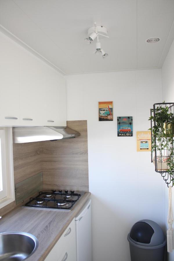 Chalet Charlee IJmuiden Ngoại thất bức ảnh