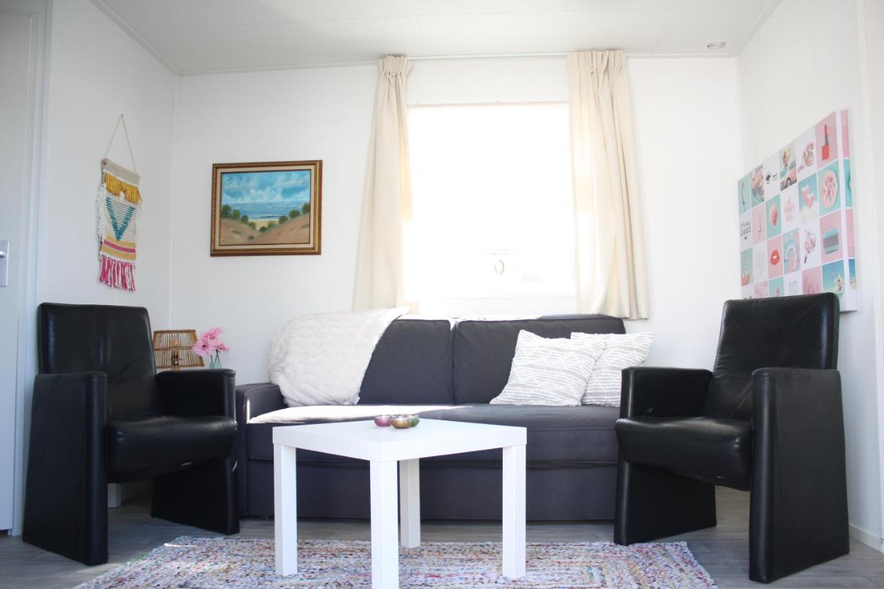 Chalet Charlee IJmuiden Ngoại thất bức ảnh
