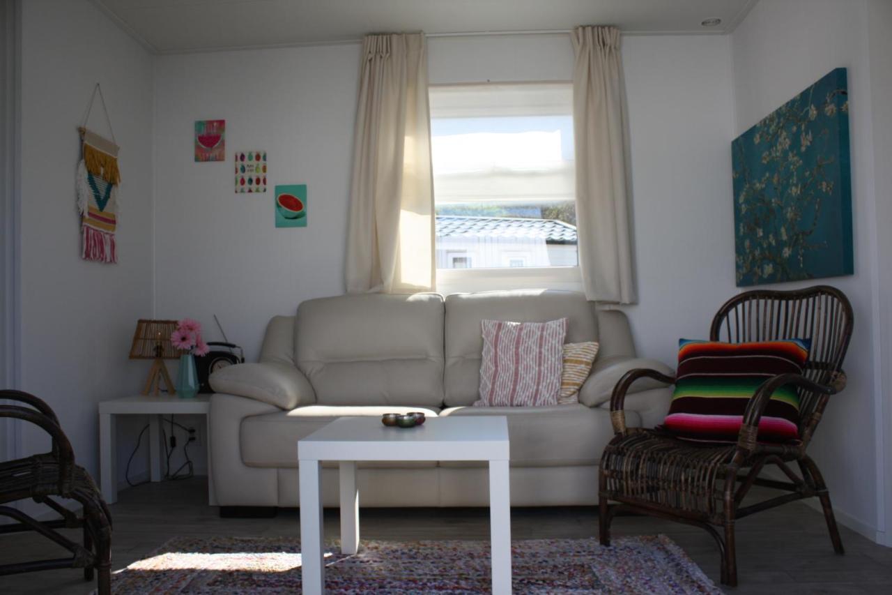 Chalet Charlee IJmuiden Ngoại thất bức ảnh
